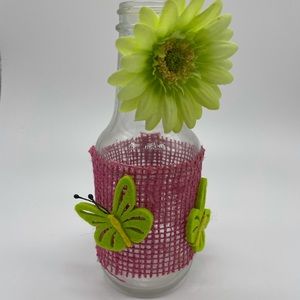 Handmade Decorated Bottle